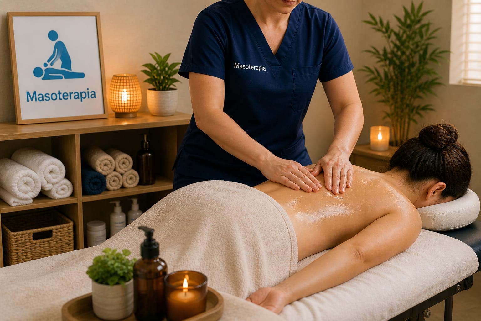Imagen de Masoterapia